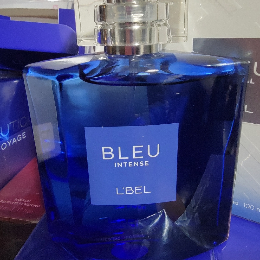 Bleu Intense  or bleu glaze edp 100 ml